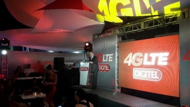 Digitel anuncia el lanzamiento comercial de su red 4G LTE | MovilVE